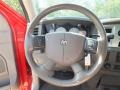 Flame Red - Ram 2500 Lone Star Edition Quad Cab 4x4 Photo No. 13