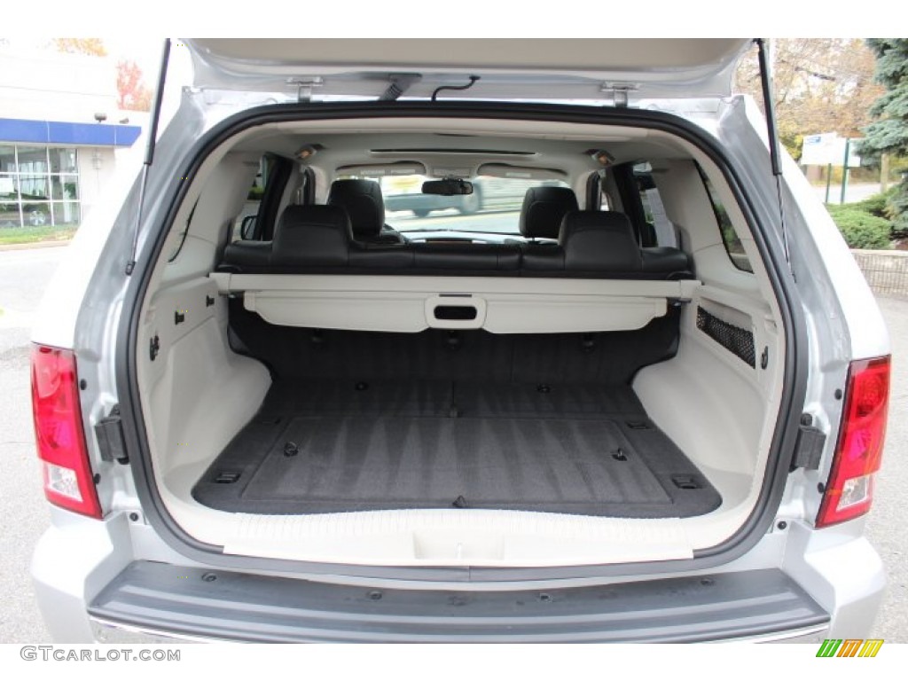 2009 Jeep Grand Cherokee Limited 4x4 Trunk Photo #72736207