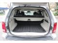 2009 Jeep Grand Cherokee Limited 4x4 Trunk