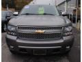 Greystone Metallic - Suburban LTZ 4x4 Photo No. 2