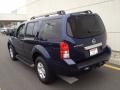 Navy Blue - Pathfinder SE 4x4 Photo No. 4