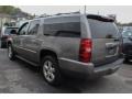 2009 Greystone Metallic Chevrolet Suburban LTZ 4x4  photo #3