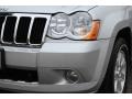 2009 Bright Silver Metallic Jeep Grand Cherokee Limited 4x4  photo #30