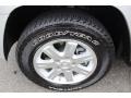 2009 Jeep Grand Cherokee Limited 4x4 Wheel and Tire Photo