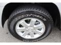 2009 Jeep Grand Cherokee Limited 4x4 Wheel