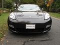Carbon Grey Metallic - Panamera Turbo Photo No. 2