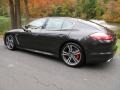 Carbon Grey Metallic - Panamera Turbo Photo No. 4