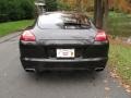 Carbon Grey Metallic - Panamera Turbo Photo No. 5