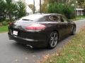 2011 Carbon Grey Metallic Porsche Panamera Turbo  photo #6