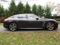 Carbon Grey Metallic - Panamera Turbo Photo No. 7