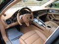 Carbon Grey Metallic - Panamera Turbo Photo No. 12