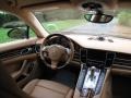 Carbon Grey Metallic - Panamera Turbo Photo No. 14