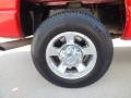 Flame Red - Ram 2500 Lone Star Edition Quad Cab 4x4 Photo No. 56