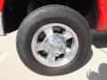 Flame Red - Ram 2500 Lone Star Edition Quad Cab 4x4 Photo No. 57