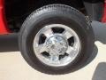 Flame Red - Ram 2500 Lone Star Edition Quad Cab 4x4 Photo No. 58