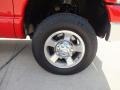 Flame Red - Ram 2500 Lone Star Edition Quad Cab 4x4 Photo No. 59