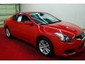 Red Alert - Altima 2.5 S Coupe Photo No. 1