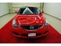 Red Alert - Altima 2.5 S Coupe Photo No. 2