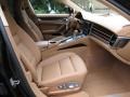 Carbon Grey Metallic - Panamera Turbo Photo No. 22