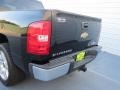 2008 Black Chevrolet Silverado 1500 LT Crew Cab  photo #18