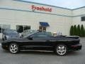 Black - Firebird Trans Am Convertible Photo No. 4