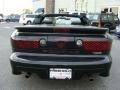 2002 Black Pontiac Firebird Trans Am Convertible  photo #6