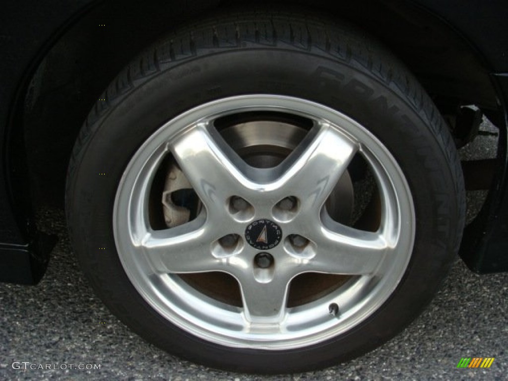 2002 Pontiac Firebird Trans Am Convertible Wheel Photos