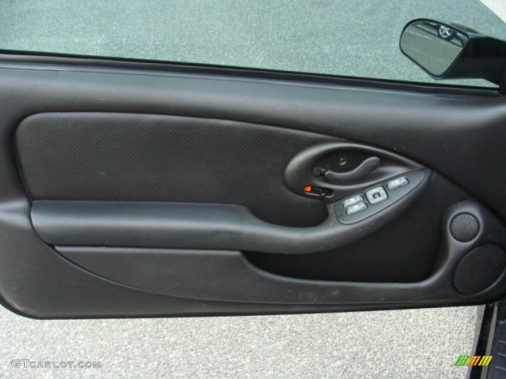 2002 Pontiac Firebird Trans Am Convertible Door Panel Photos