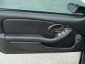 Ebony Black Door Panel Photo for 2002 Pontiac Firebird #72737494