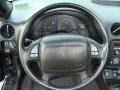  2002 Firebird Trans Am Convertible Steering Wheel