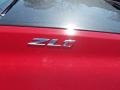 Victory Red - Camaro ZL1 Convertible Photo No. 2