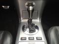 Black Obsidian - FX 35 AWD Photo No. 10