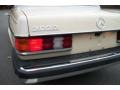 1983 Light Ivory Mercedes-Benz E Class 300 D Sedan  photo #4