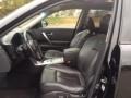Black Obsidian - FX 35 AWD Photo No. 12