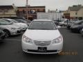 Nordic White - Elantra GLS Photo No. 1