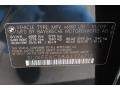 Black Sapphire Metallic - X5 xDrive30i Photo No. 20