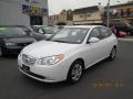 Nordic White - Elantra GLS Photo No. 2