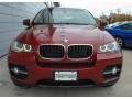 Vermilion Red Metallic - X6 xDrive35i Photo No. 2