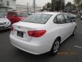 Nordic White - Elantra GLS Photo No. 5