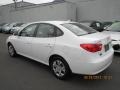 Nordic White - Elantra GLS Photo No. 6