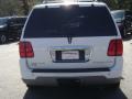 Oxford White - Navigator Luxury 4x4 Photo No. 6