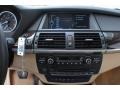 2010 BMW X6 xDrive35i Controls