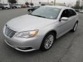 Bright Silver Metallic - 200 LX Sedan Photo No. 2