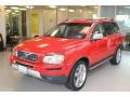 2011 Passion Red Volvo XC90 3.2 R-Design  photo #5