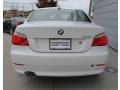 Alpine White - 5 Series 535i xDrive Sedan Photo No. 5