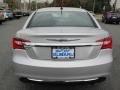 Bright Silver Metallic - 200 LX Sedan Photo No. 7