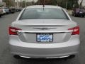 2012 Bright Silver Metallic Chrysler 200 LX Sedan  photo #7