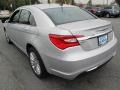 2012 Bright Silver Metallic Chrysler 200 LX Sedan  photo #8