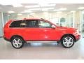 Passion Red 2011 Volvo XC90 3.2 R-Design Exterior