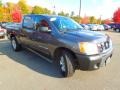 Smoke Gray - Titan SV Crew Cab Photo No. 2